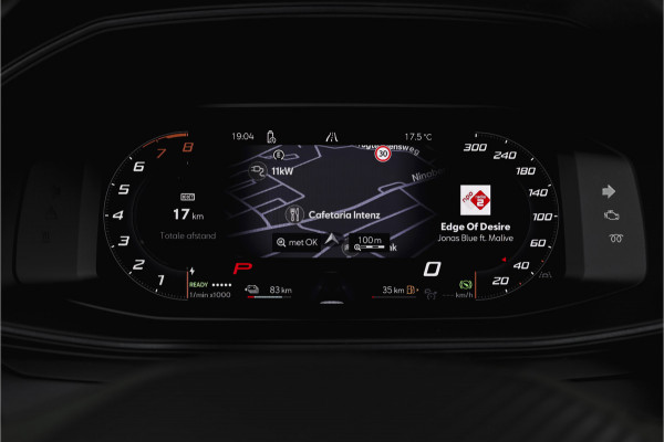 CUPRA Formentor 1.5 TSI e-Hybrid VZ Tribe Edition | S/k-Panodak | Dig. Cockpit | Adapt. Cruise | Stoel-+ Stuurverw. PDC | 360 Camera | NAV + App. Connect | ECC | Elek. Klep | LM 19" | 7976