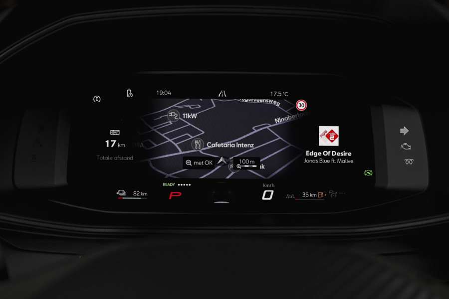 CUPRA Formentor 1.5 TSI e-Hybrid VZ Tribe Edition | S/k-Panodak | Dig. Cockpit | Adapt. Cruise | Stoel-+ Stuurverw. PDC | 360 Camera | NAV + App. Connect | ECC | Elek. Klep | LM 19" | 7976
