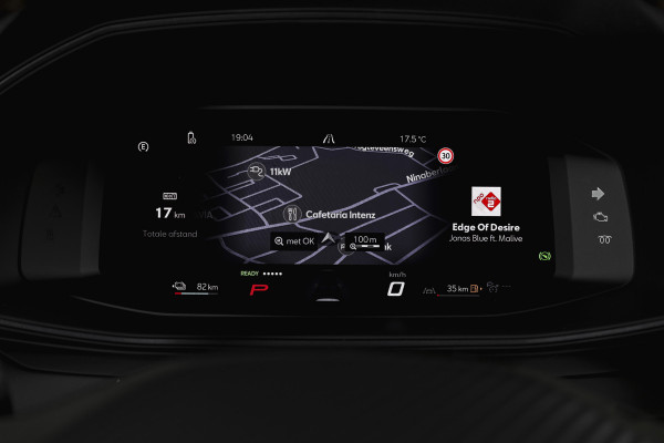 CUPRA Formentor 1.5 TSI e-Hybrid VZ Tribe Edition | S/k-Panodak | Dig. Cockpit | Adapt. Cruise | Stoel-+ Stuurverw. PDC | 360 Camera | NAV + App. Connect | ECC | Elek. Klep | LM 19" | 7976