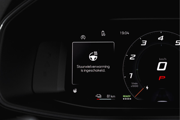 CUPRA Formentor 1.5 TSI e-Hybrid VZ Tribe Edition | S/k-Panodak | Dig. Cockpit | Adapt. Cruise | Stoel-+ Stuurverw. PDC | 360 Camera | NAV + App. Connect | ECC | Elek. Klep | LM 19" | 7976