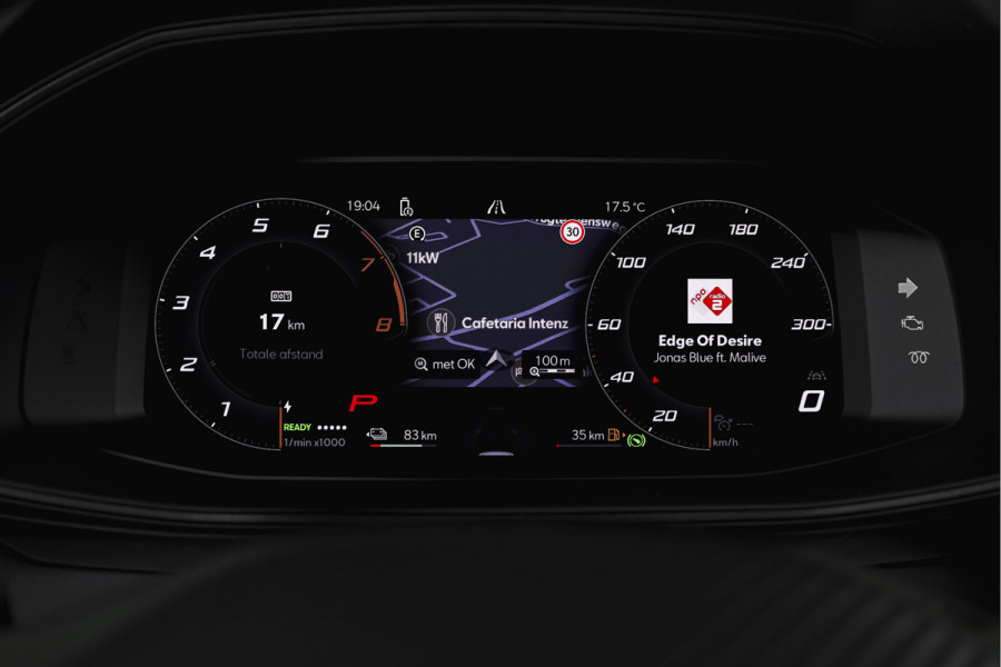 CUPRA Formentor 1.5 TSI e-Hybrid VZ Tribe Edition | S/k-Panodak | Dig. Cockpit | Adapt. Cruise | Stoel-+ Stuurverw. PDC | 360 Camera | NAV + App. Connect | ECC | Elek. Klep | LM 19" | 7976