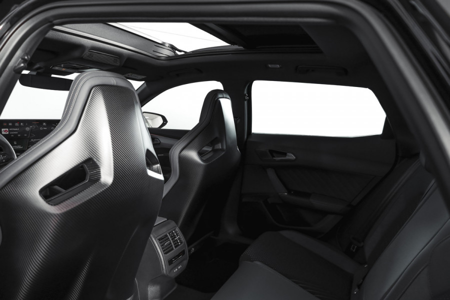 CUPRA Formentor 1.5 TSI e-Hybrid VZ Tribe Edition | S/k-Panodak | Dig. Cockpit | Adapt. Cruise | Stoel-+ Stuurverw. PDC | 360 Camera | NAV + App. Connect | ECC | Elek. Klep | LM 19" | 7976