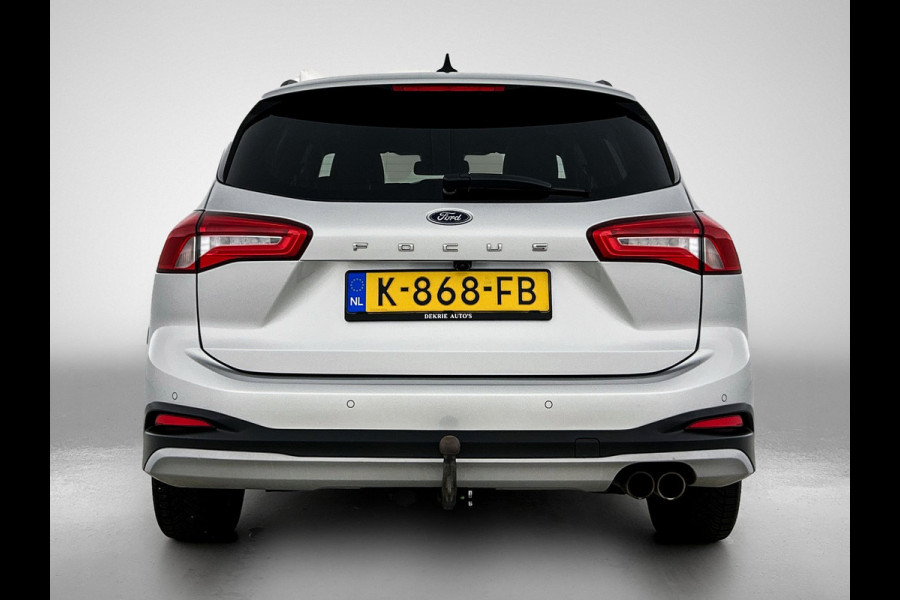 Ford FOCUS Wagon 1.5 Automaat 150PK Active X Business / Trekhaak / Leder / Standkachel / B&O Radio / Pdc+Camera / Apk 11-2026