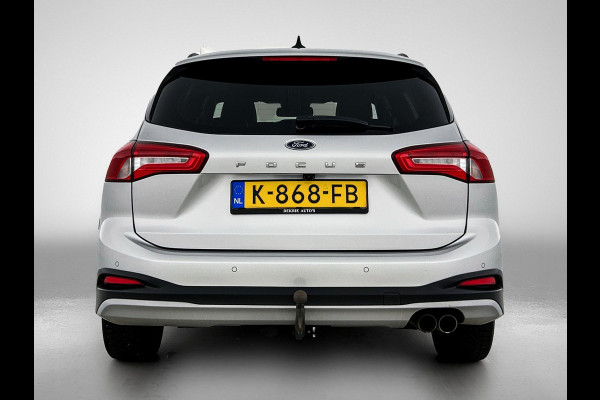 Ford FOCUS Wagon 1.5 Automaat 150PK Active X Business / Trekhaak / Leder / Standkachel / B&O Radio / Pdc+Camera / Apk 11-2026