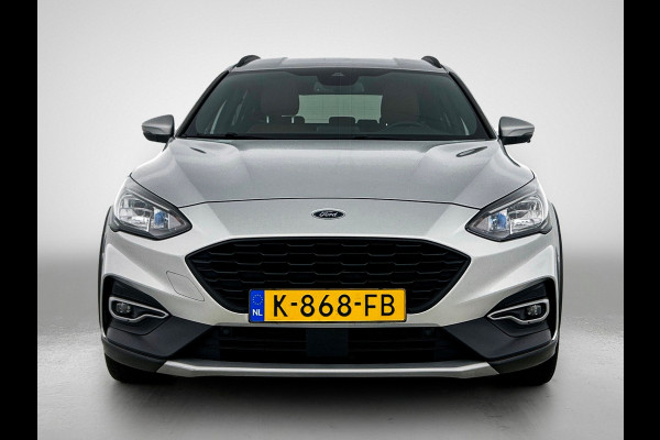Ford FOCUS Wagon 1.5 Automaat 150PK Active X Business / Trekhaak / Leder / Standkachel / B&O Radio / Pdc+Camera / Apk 11-2026