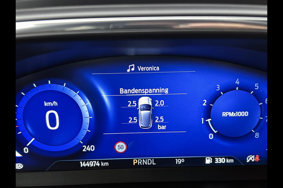 Ford FOCUS Wagon 1.5 Automaat 150PK Active X Business / Trekhaak / Leder / Standkachel / B&O Radio / Pdc+Camera / Apk 11-2026