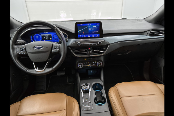 Ford FOCUS Wagon 1.5 Automaat 150PK Active X Business / Trekhaak / Leder / Standkachel / B&O Radio / Pdc+Camera / Apk 11-2026