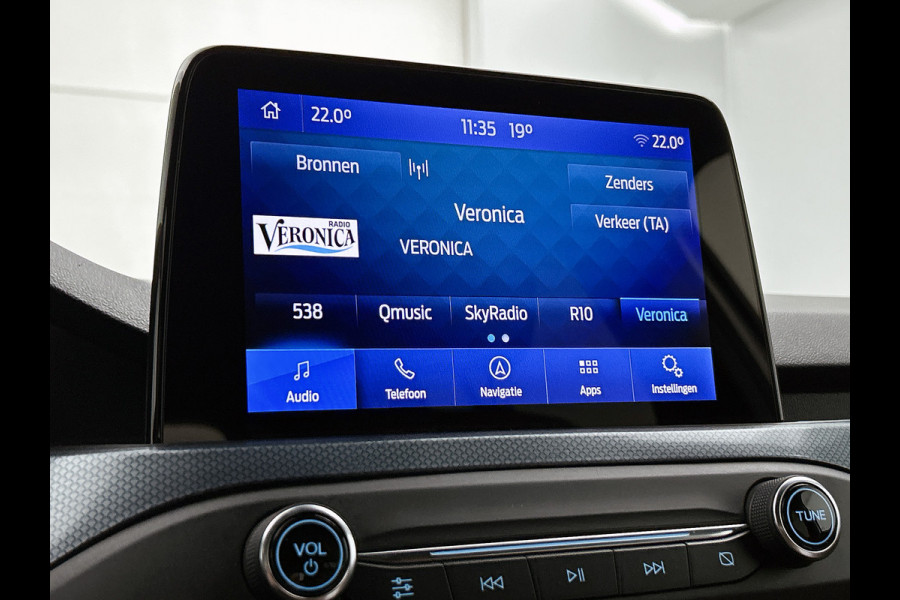 Ford FOCUS Wagon 1.5 Automaat 150PK Active X Business / Trekhaak / Leder / Standkachel / B&O Radio / Pdc+Camera / Apk 11-2026