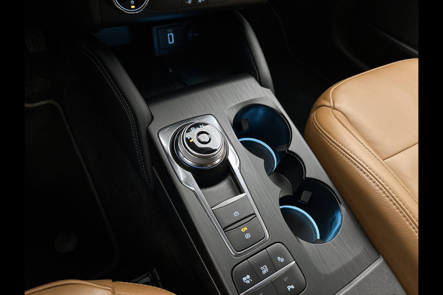 Ford FOCUS Wagon 1.5 Automaat 150PK Active X Business / Trekhaak / Leder / Standkachel / B&O Radio / Pdc+Camera / Apk 11-2026