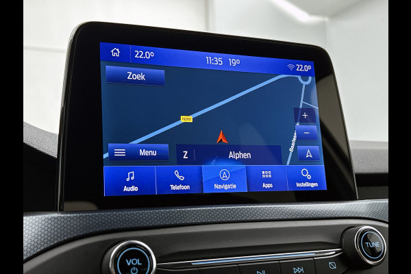 Ford FOCUS Wagon 1.5 Automaat 150PK Active X Business / Trekhaak / Leder / Standkachel / B&O Radio / Pdc+Camera / Apk 11-2026
