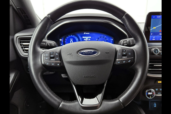 Ford FOCUS Wagon 1.5 Automaat 150PK Active X Business / Trekhaak / Leder / Standkachel / B&O Radio / Pdc+Camera / Apk 11-2026
