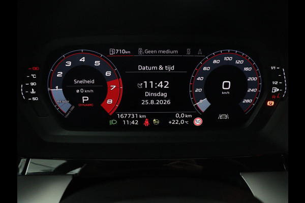 Audi A3 Limousine 30 TFSI S edition | Leder | Cruise control | Stoelverwarming | Drive select | Navigatie | Bluetooth | Carplay | Climate control | Virtueel dashboard | Full LED