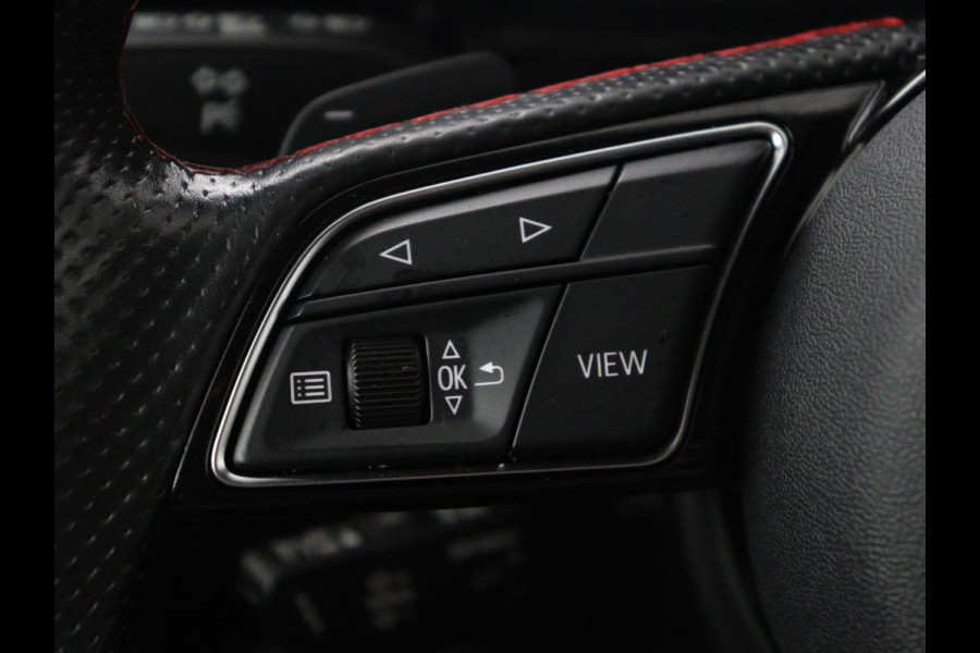 Audi A3 Limousine 30 TFSI S edition | Leder | Cruise control | Stoelverwarming | Drive select | Navigatie | Bluetooth | Carplay | Climate control | Virtueel dashboard | Full LED
