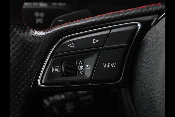 Audi A3 Limousine 30 TFSI S edition | Leder | Cruise control | Stoelverwarming | Drive select | Navigatie | Bluetooth | Carplay | Climate control | Virtueel dashboard | Full LED
