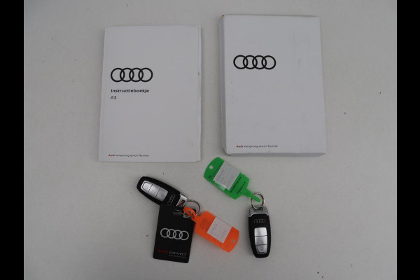 Audi A3 Limousine 30 TFSI S edition | Leder | Cruise control | Stoelverwarming | Drive select | Navigatie | Bluetooth | Carplay | Climate control | Virtueel dashboard | Full LED