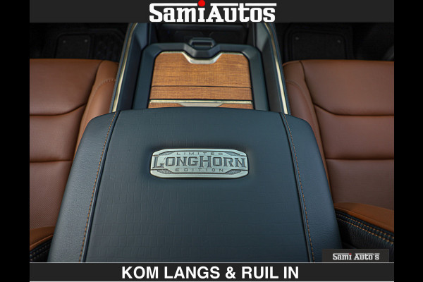 Dodge Ram BLACK OPS LONGHORN BRUIN LEDER 5,7L V8 HEMI | VIRTUAL | HEAD UP | PANODAK | LUCHTVERING | BOM VOL | DC | 402 PK | CREW CAB | DUBBELE CABINE | 4X4 | 5 PERSOONS | GRIJSKENTEKEN | LIMITED
