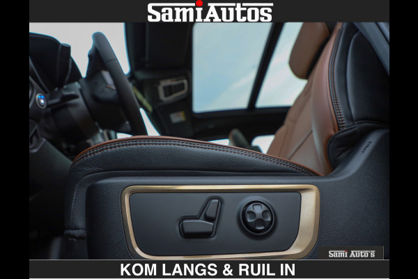 Dodge Ram BLACK OPS LONGHORN BRUIN LEDER 5,7L V8 HEMI | VIRTUAL | HEAD UP | PANODAK | LUCHTVERING | BOM VOL | DC | 402 PK | CREW CAB | DUBBELE CABINE | 4X4 | 5 PERSOONS | GRIJSKENTEKEN | LIMITED
