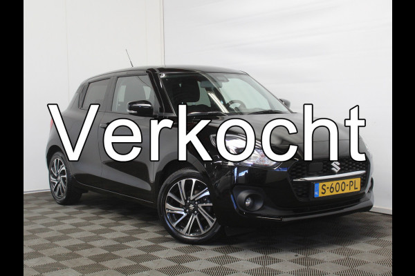 Suzuki Swift 1.2 Style Smart Hybrid CLIMATE | CAMERA | CARPLAY | LMV16 | LED | DAB | ADAPCRUISE | NAVI | STOELVERW | PDCA