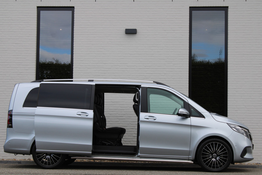 Mercedes-Benz Eqv 300 L3 / Extra Lang / 7-Persoons / 2x Elec Schuifdeur / Burmester / 360 Camera / Vol Opties / NIEUWSTAAT