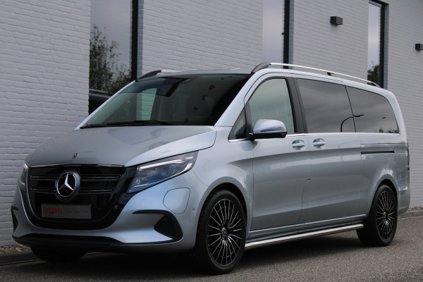 Mercedes-Benz Eqv 300 L3 / Extra Lang / 7-Persoons / 2x Elec Schuifdeur / Burmester / 360 Camera / Vol Opties / NIEUWSTAAT