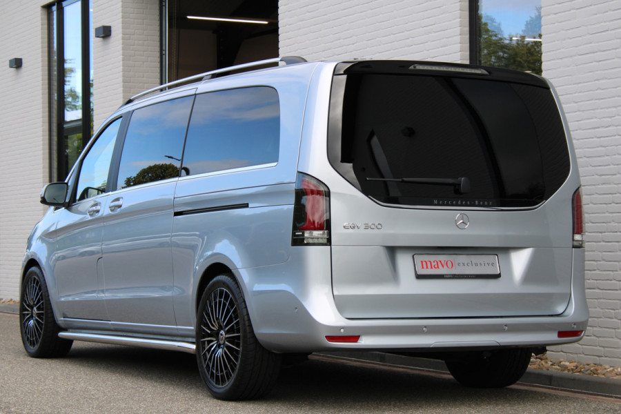 Mercedes-Benz Eqv 300 L3 / Extra Lang / 7-Persoons / 2x Elec Schuifdeur / Burmester / 360 Camera / Vol Opties / NIEUWSTAAT