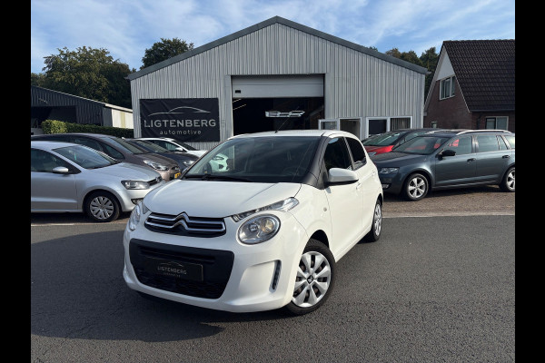 Citroën C1 1.0 VTi Feel CRUISE/NAP/AIRCO/AUX/ONDERHOUD/APK