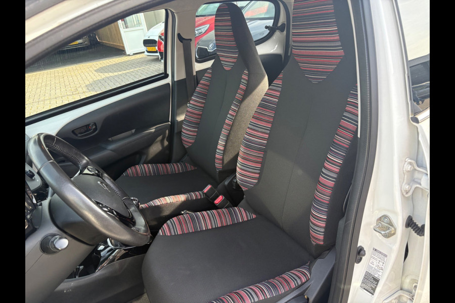 Citroën C1 1.0 VTi Feel CRUISE/NAP/AIRCO/AUX/ONDERHOUD/APK