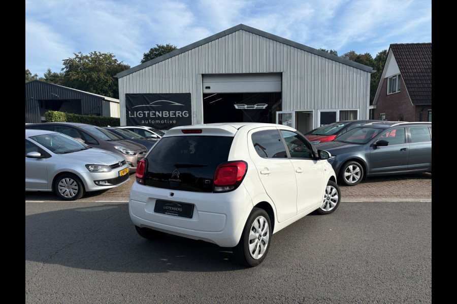 Citroën C1 1.0 VTi Feel CRUISE/NAP/AIRCO/AUX/ONDERHOUD/APK