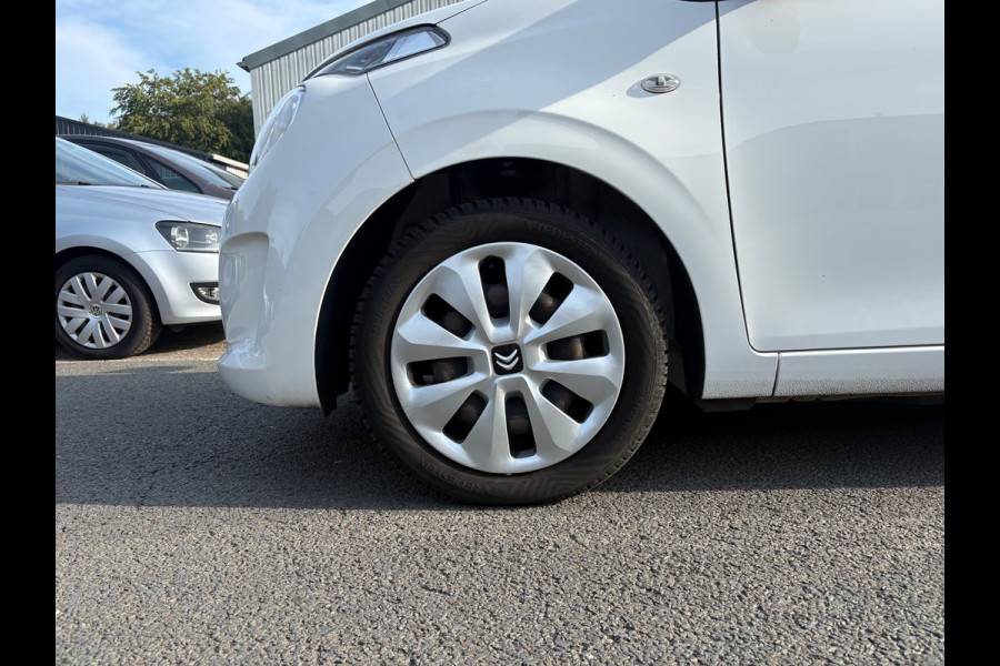 Citroën C1 1.0 VTi Feel CRUISE/NAP/AIRCO/AUX/ONDERHOUD/APK