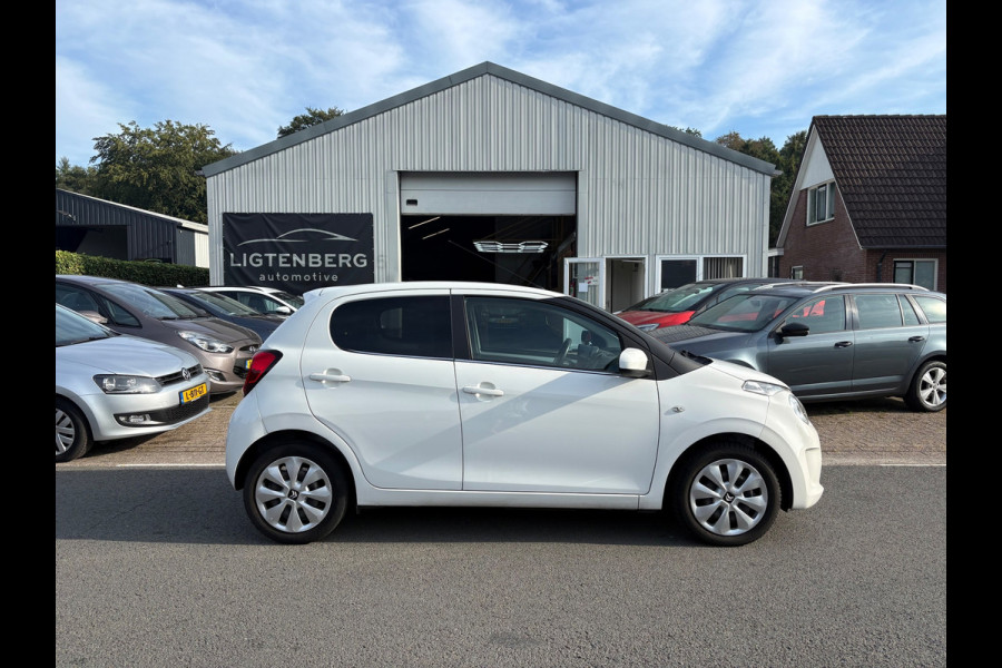 Citroën C1 1.0 VTi Feel CRUISE/NAP/AIRCO/AUX/ONDERHOUD/APK