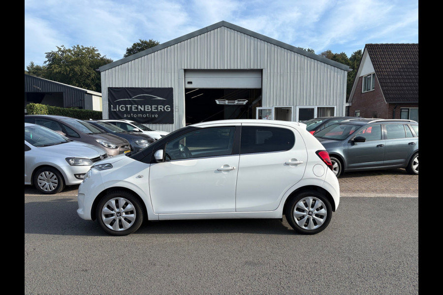 Citroën C1 1.0 VTi Feel CRUISE/NAP/AIRCO/AUX/ONDERHOUD/APK