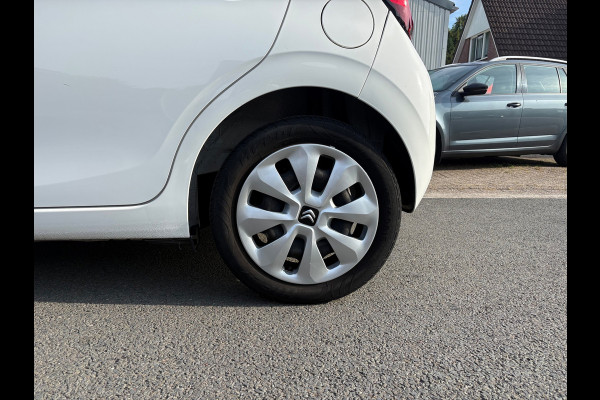 Citroën C1 1.0 VTi Feel CRUISE/NAP/AIRCO/AUX/ONDERHOUD/APK