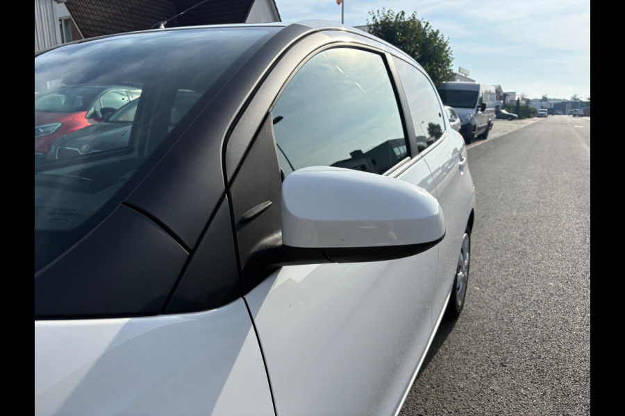 Citroën C1 1.0 VTi Feel CRUISE/NAP/AIRCO/AUX/ONDERHOUD/APK