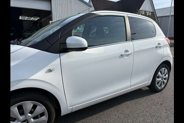 Citroën C1 1.0 VTi Feel CRUISE/NAP/AIRCO/AUX/ONDERHOUD/APK
