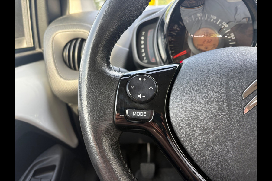 Citroën C1 1.0 VTi Feel CRUISE/NAP/AIRCO/AUX/ONDERHOUD/APK