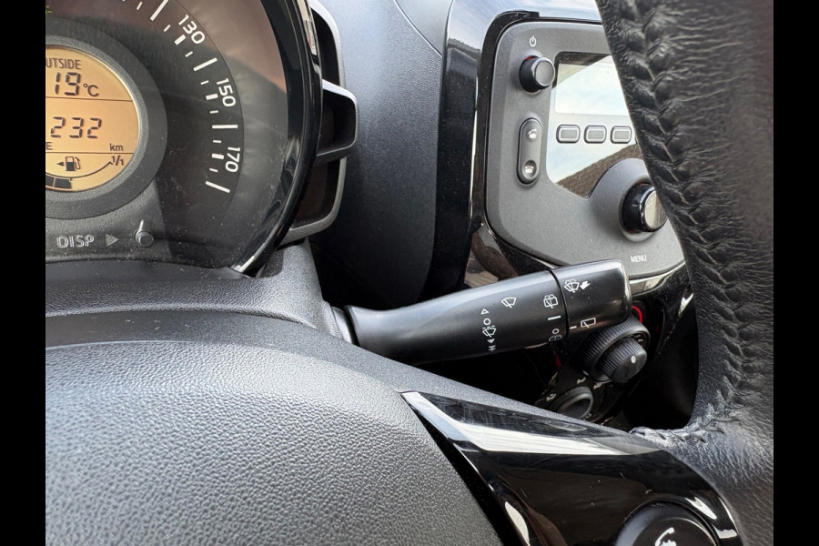 Citroën C1 1.0 VTi Feel CRUISE/NAP/AIRCO/AUX/ONDERHOUD/APK