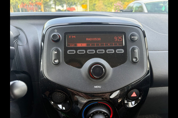 Citroën C1 1.0 VTi Feel CRUISE/NAP/AIRCO/AUX/ONDERHOUD/APK