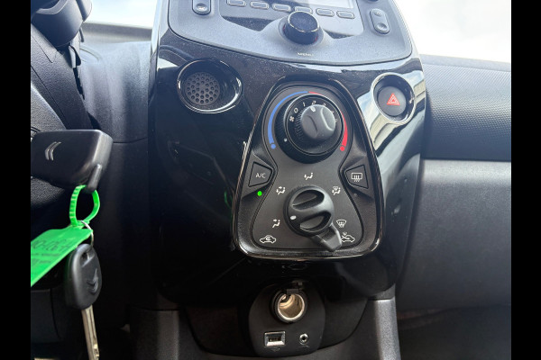 Citroën C1 1.0 VTi Feel CRUISE/NAP/AIRCO/AUX/ONDERHOUD/APK