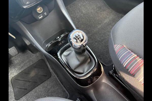 Citroën C1 1.0 VTi Feel CRUISE/NAP/AIRCO/AUX/ONDERHOUD/APK