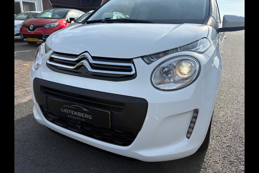 Citroën C1 1.0 VTi Feel CRUISE/NAP/AIRCO/AUX/ONDERHOUD/APK