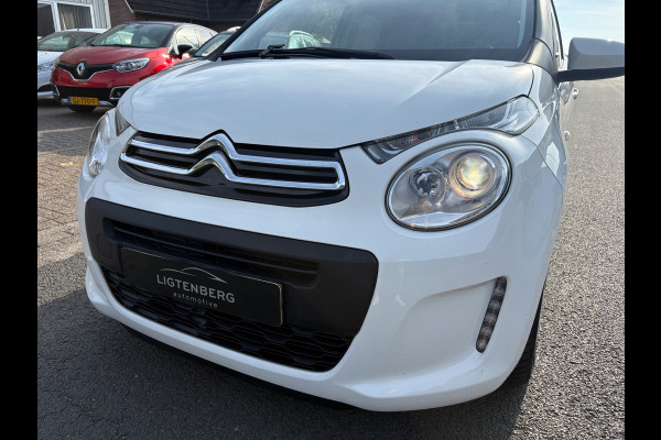 Citroën C1 1.0 VTi Feel CRUISE/NAP/AIRCO/AUX/ONDERHOUD/APK