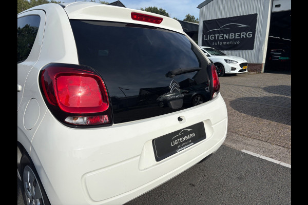 Citroën C1 1.0 VTi Feel CRUISE/NAP/AIRCO/AUX/ONDERHOUD/APK