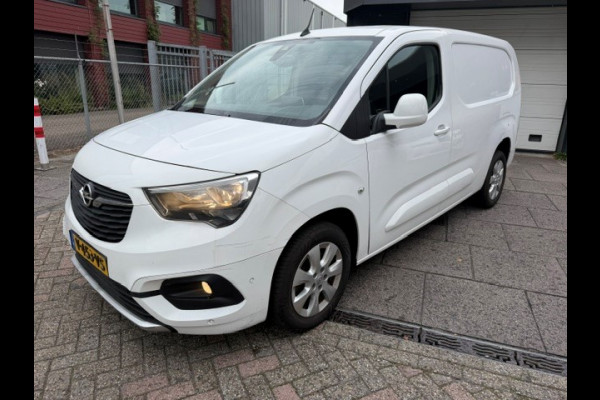 Opel Combo 1.6D L2H1 Selection AIRCO I NAVIGATIE I CAMERA I MULTI MEDIA I LMV