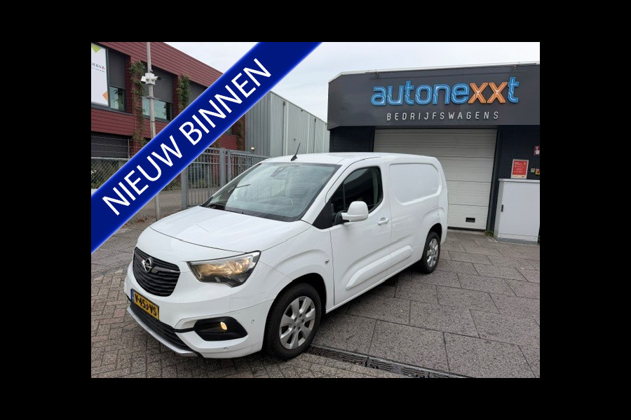 Opel Combo 1.6D L2H1 Selection AIRCO I NAVIGATIE I CAMERA I MULTI MEDIA I LMV