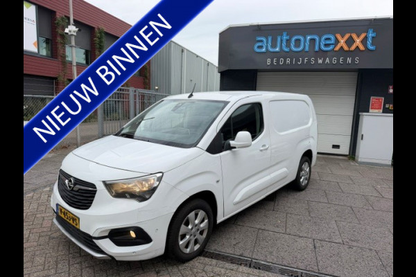 Opel Combo 1.6D L2H1 Selection AIRCO I NAVIGATIE I CAMERA I MULTI MEDIA I LMV