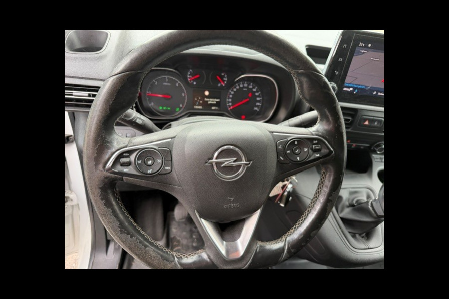Opel Combo 1.6D L2H1 Selection AIRCO I NAVIGATIE I CAMERA I MULTI MEDIA I LMV