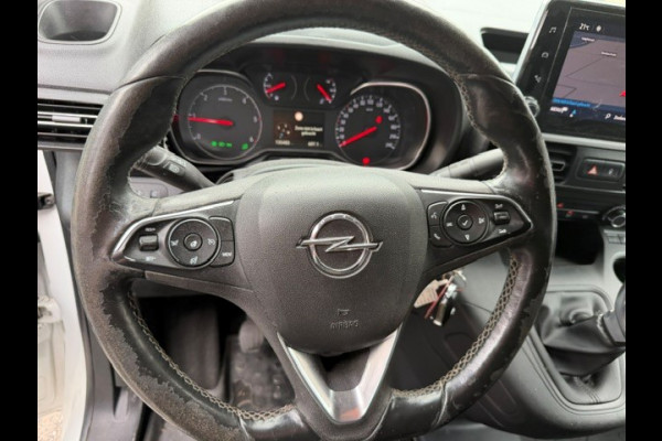 Opel Combo 1.6D L2H1 Selection AIRCO I NAVIGATIE I CAMERA I MULTI MEDIA I LMV