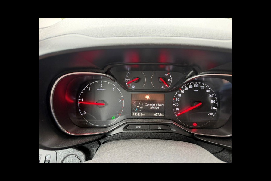 Opel Combo 1.6D L2H1 Selection AIRCO I NAVIGATIE I CAMERA I MULTI MEDIA I LMV