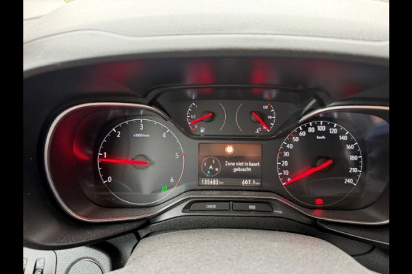Opel Combo 1.6D L2H1 Selection AIRCO I NAVIGATIE I CAMERA I MULTI MEDIA I LMV