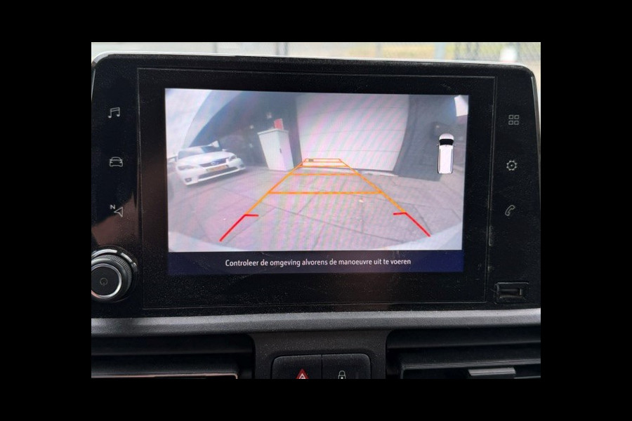 Opel Combo 1.6D L2H1 Selection AIRCO I NAVIGATIE I CAMERA I MULTI MEDIA I LMV